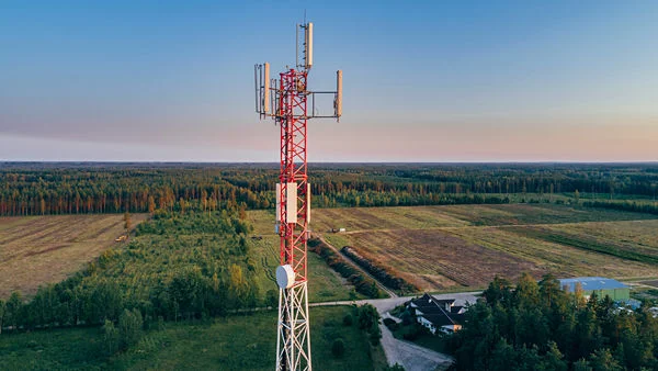 Cell phone tower